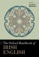 The Oxford Handbook of Irish English (PDF/EPUB Version)
