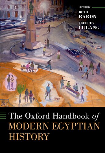 The Oxford Handbook of Modern Egyptian History (Oxford Handbooks) (PDF/EPUB Version)