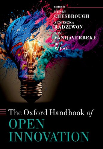 The Oxford Handbook of Open Innovation (PDF/EPUB Version)