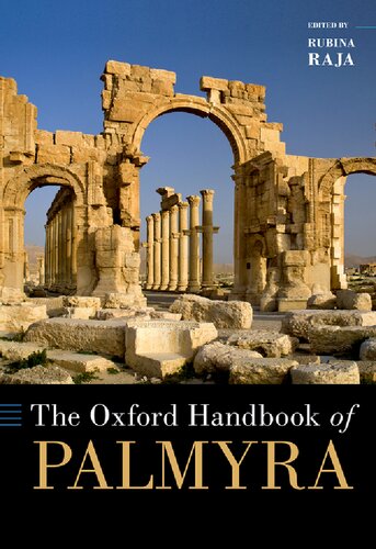 The Oxford Handbook of Palmyra (PDF/EPUB Version)