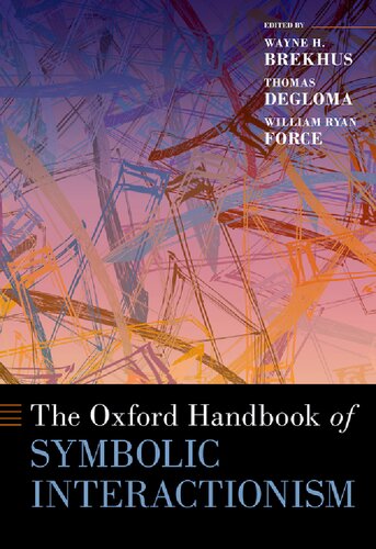 The Oxford Handbook of Symbolic Interactionism (PDF/EPUB Version)
