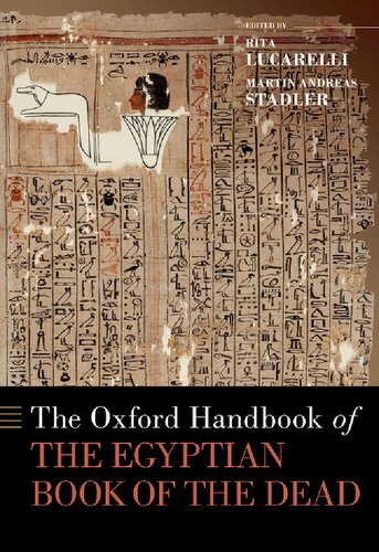 The Oxford Handbook of the Egyptian Book of the Dead (PDF/EPUB Version)
