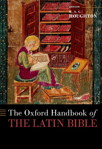 The Oxford Handbook of the Latin Bible (PDF/EPUB Version)
