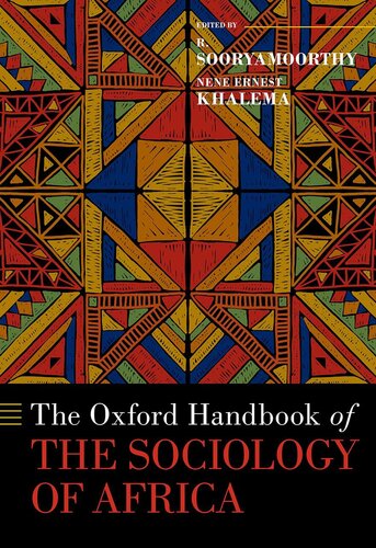 The Oxford Handbook of the Sociology of Africa (OXFORD HANDBOOKS SERIES) (PDF/EPUB Version)

