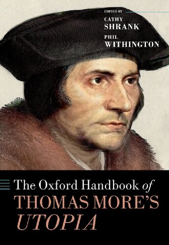The Oxford Handbook of Thomas More's Utopia (Oxford Handbooks) (PDF/EPUB Version)