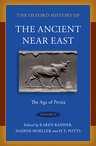 The Oxford History of the Ancient Near East: Age of Persia (PDF/EPUB Version)
