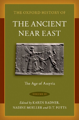 The Oxford History of the Ancient Near East Volume IV: The Age of Assyria (PDF/EPUB Version)
