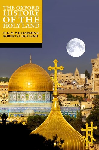 The Oxford History of the Holy Land (PDF/EPUB Version)
