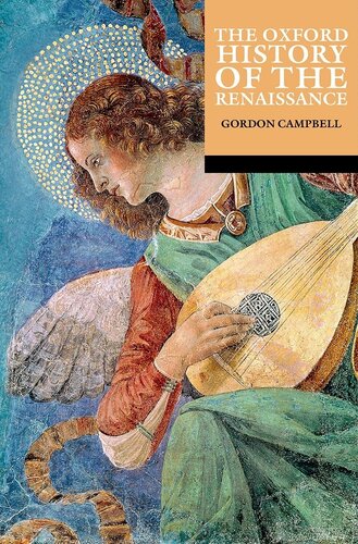 The Oxford History of the Renaissance (PDF/EPUB Version)
