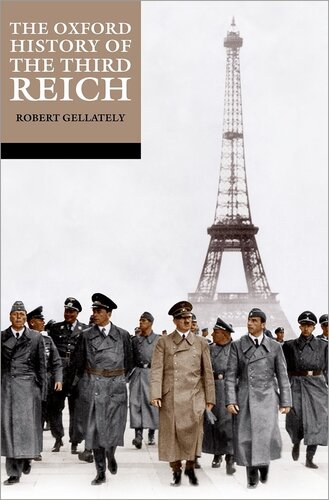 The Oxford History of the Third Reich (PDF/EPUB Version)
