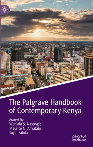 The Palgrave Handbook of Contemporary Kenya (PDF/EPUB Version)
