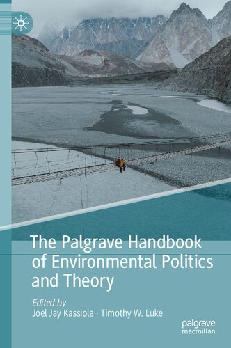The Palgrave Handbook of Environmental Politics and Theory (PDF/EPUB Version)
