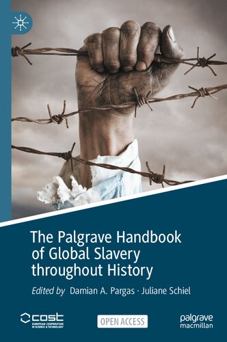 The Palgrave Handbook of Global Slavery throughout History (PDF/EPUB Version)
