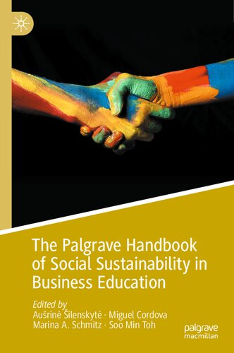 The Palgrave Handbook of Social Sustainability in Business Education (PDF/EPUB Version)
