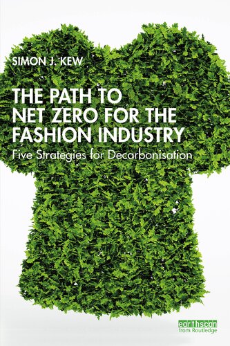 The Path to Net Zero for the Fashion Industry (PDF/EPUB Version)