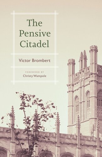 The Pensive Citadel (PDF/EPUB Version)
