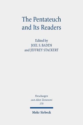 The Pentateuch and Its Readers (PDF/EPUB Version)
