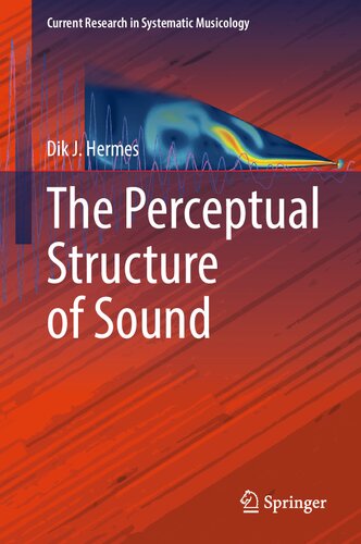 The Perceptual Structure of Sound (PDF/EPUB Version)
