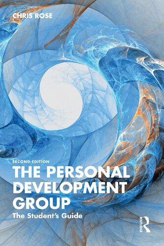 The Personal Development Group: The Student's Guide (PDF/EPUB Version)
