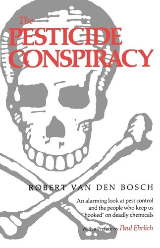 The Pesticide Conspiracy (PDF/EPUB Version)
