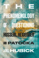The Phenomenology of Questioning (PDF/EPUB Version)
