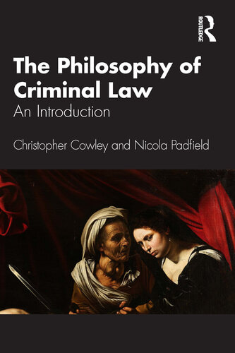 The Philosophy of Criminal Law (PDF/EPUB Version)
