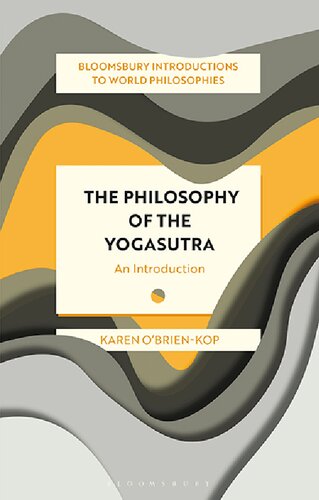 The Philosophy of the Yogasutra: An Introduction (PDF/EPUB Version)
