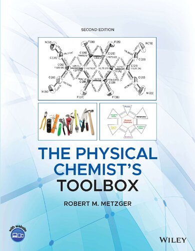 The Physical Chemist's Toolbox (PDF/EPUB Version)
