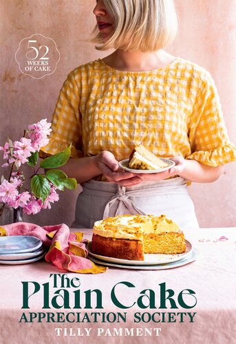 The Plain Cake Appreciation Society (PDF/EPUB Version)
