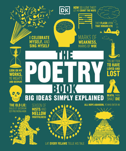 The Poetry Book, Big Ideas Simply Explained (PDF/EPUB Version)