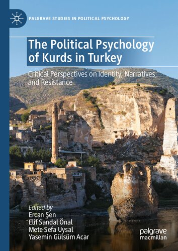 The Political Psychology of Kurds in Turkey: Critical Perspectives on Identity, Narratives, and Resistance (Palgrave Studies in Political Psychology) (PDF/EPUB Version)
