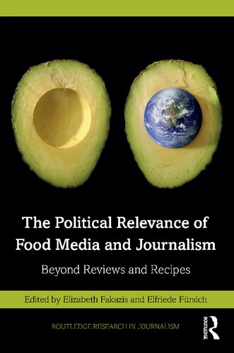 The Political Relevance of Food Media and Journalism (PDF/EPUB Version)
