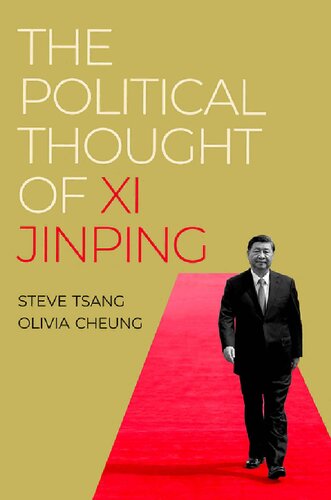 the political thought of xi jinping (PDF/EPUB Version)
