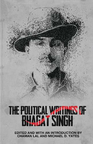The Political Writings of Bhagat Singh (PDF/EPUB Version)