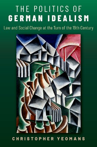 The Politics of German Idealism (PDF/EPUB Version)
