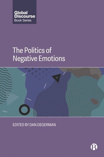 The Politics of Negative Emotions (PDF/EPUB Version)
