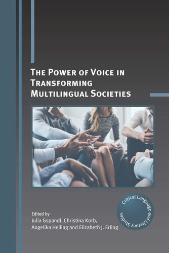 The Power of Voice in Transforming Multilingual Societies (PDF/EPUB Version)

