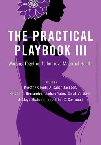 The Practical Playbook III: Working Together to Improve Maternal Health (PDF/EPUB Version)