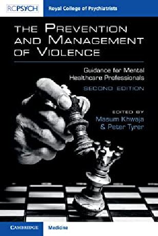 The Prevention and Management of Violence (PDF/EPUB Version)
