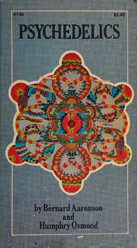 The Psychedelics by Humphry Osmond ( The Uses and Implications of Hallucinogenic Drugs ) and Vitamin B3 (Niacin, Nicotinic Acid, or Niacinamide) (PDF/EPUB Version)
