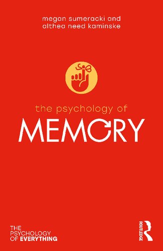 The Psychology of Memory (PDF/EPUB Version)