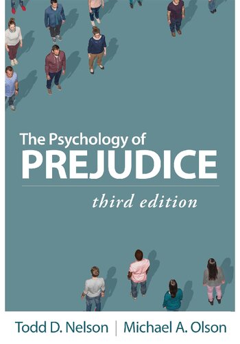 The Psychology of Prejudice (PDF/EPUB Version)