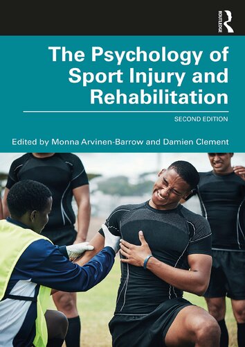 The Psychology of Sport Injury and Rehabilitation (PDF/EPUB Version)