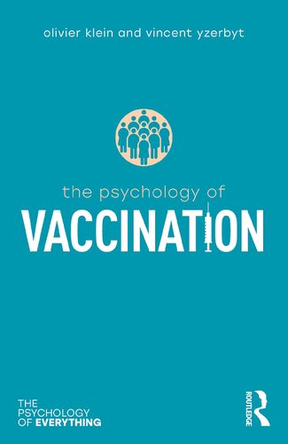 The Psychology of Vaccination (PDF/EPUB Version)