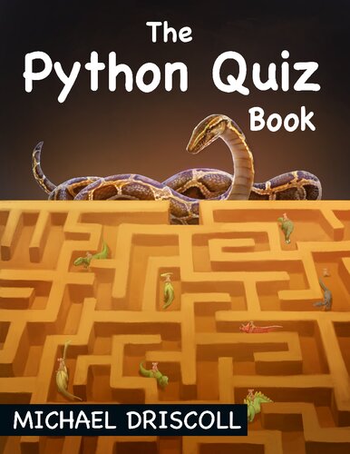 The Python Quiz Book (PDF/EPUB Version)
