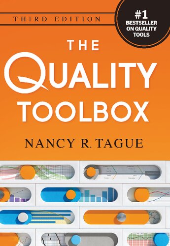 The Quality Toolbox (PDF/EPUB Version)
