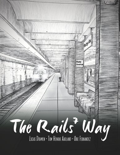 The Rails 7 Way (PDF/EPUB Version)
