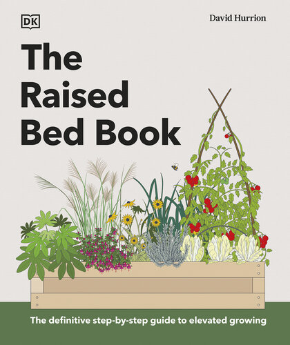 The Raised Bed Book (PDF/EPUB Version)