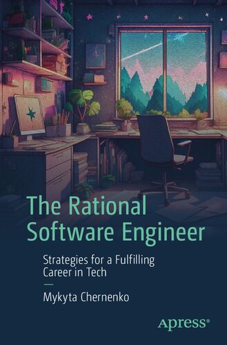 The Rational Software Engineer: Strategies for a Fulfilling Career in Tech (PDF/EPUB Version)
