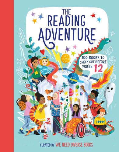 The Reading Adventure: 100 Books to Check Out Before You're 12 (PDF/EPUB Version)
